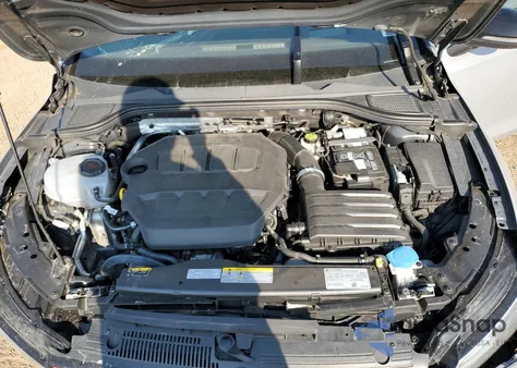 2024 Volkswagen Gti Autobahn from USA, damaged, VIN WVWWA7CD8RW177887